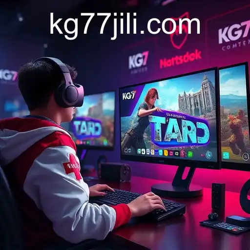 The Evolution of KG77 in the Gaming World