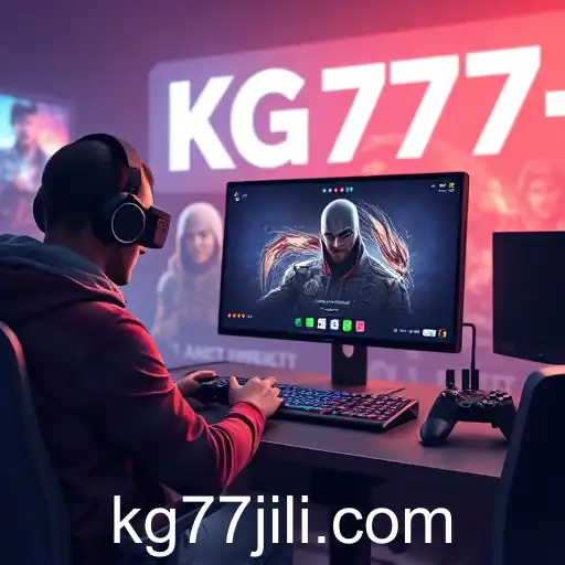The Rise of KG77 in Online Gaming