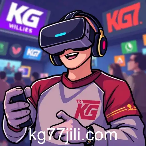 The Rise of KG77: Shaping the Future of Online Gaming